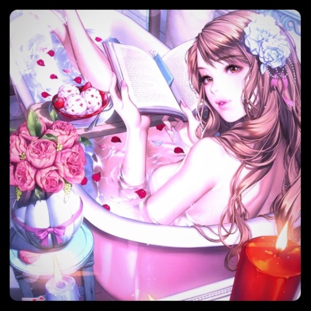 BATH AND SPA ITEMS.